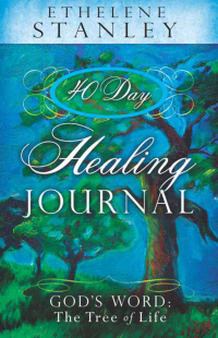 Omslagafbeelding: 40-Day Healing Journal 9781621363651