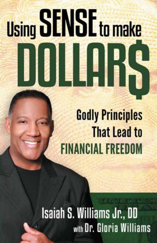 Cover image: Using Sense to Make Dollars 9781621363781