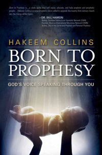 صورة الغلاف: Born to Prophesy 9781621364047