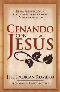 Cover image: Cenando Con Jesus 9780884198529