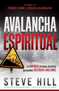 Omslagafbeelding: Avalancha espiritual 9781621364412