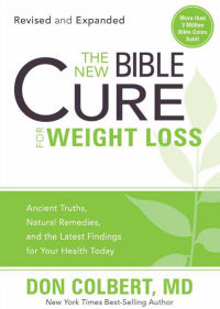 Titelbild: The New Bible Cure for Weight Loss 9781616386160