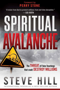 Imagen de portada: Spiritual Avalanche 9781621365327