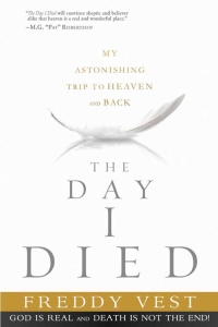 Cover image: The Day I Died 9781621365440