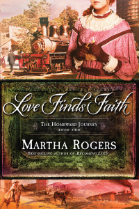 Cover image: Love Finds Faith 9781621365464