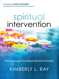 Cover image: Spiritual Intervention 9781621365501