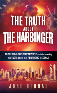 Titelbild: The Truth about The Harbinger 9781621365693