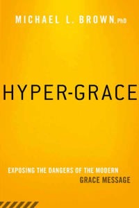 Imagen de portada: Hyper-Grace 9781621365891