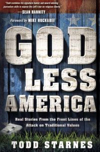 Cover image: God Less America 9781621365914