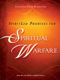 Cover image: SpiritLed Promises for Spiritual Warfare 9781621365785