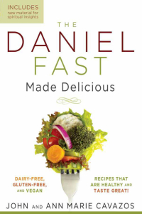 Cover image: The Daniel Fast Made Delicious 9781621365716