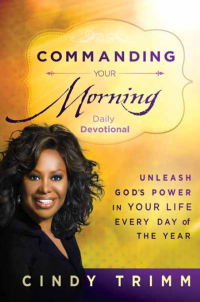 Cover image: Commanding Your Morning Daily Devotional 9781621366096