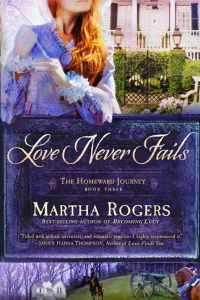 Cover image: Love Never Fails 9781621366478