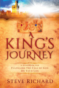Omslagafbeelding: A King's Journey 9781621366720