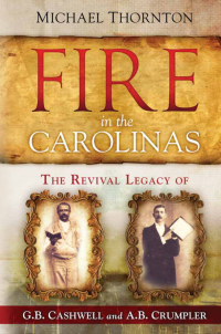 Cover image: Fire in the Carolinas 9781621367048