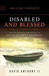 Cover image: Disabled and Blessed 9781621367338