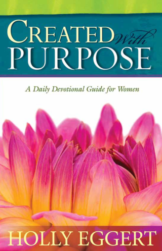 Cover image: Created With Purpose 9781621367406