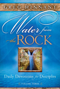 表紙画像: Water From the Rock 9781621367994