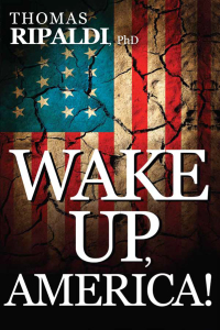 Imagen de portada: Wake Up, America! 9781621368014