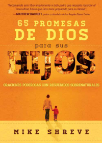 Imagen de portada: 65 promesas de Dios para sus hijos 9781621369059