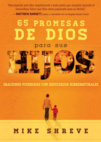 Omslagafbeelding: 65 promesas de Dios para sus hijos 9781621369059