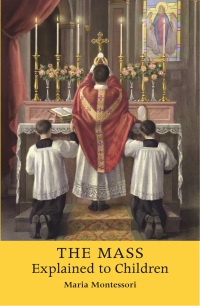 Omslagafbeelding: The Mass Explained to Children 9781621381198