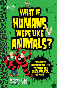 Cover image: What If Humans Were Like Animals? 9781621450306