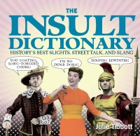 Cover image: The Insult Dictionary 9781621450665