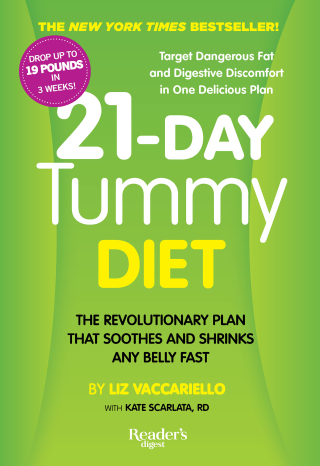 Cover image: 21-Day Tummy Diet 9781621451112