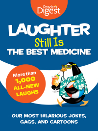 Cover image: Laughter Still Is the Best Medicine 9781621451372