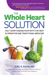 Cover image: The Whole Heart Solution 9781621451433