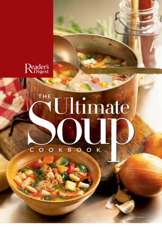 Cover image: The Ultimate Soup Cookbook 9780762107278