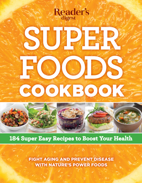 Super Foods Cookbook: 184 Super Easy Recipes to Boost Your Health - FULL INSTANT DOWNLOAD | PDF DOCX EPUB