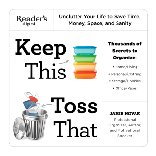 Cover image: Keep This Toss That 9781621454755