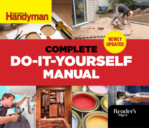 Complete Do-it-Yourself Manual Newly Updated - FULL INSTANT DOWNLOAD | PDF DOCX EPUB