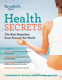 Cover image: Reader's Digest Health Secrets 9781621452348