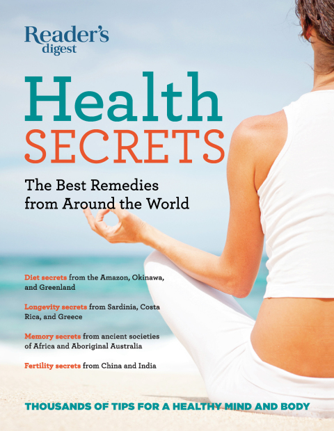 Reader's Digest Health Secrets: The Best Remedies from Around the World - FULL INSTANT DOWNLOAD | PDF DOCX EPUB