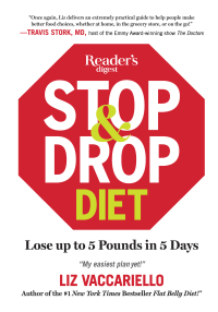 Cover image: Stop & Drop Diet