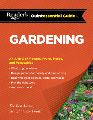 Cover image: Reader's Digest Quintessential Guide to Gardening 9781621452911