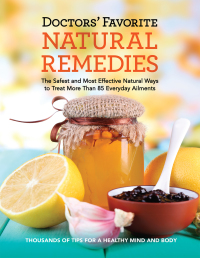 Cover image: Doctors' Favorite Natural Remedies 9781621453192