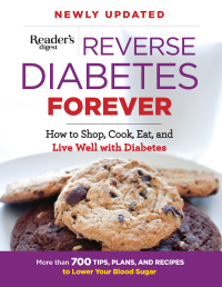 Cover image: Reverse Diabetes Forever Newly Updated 9781621453277