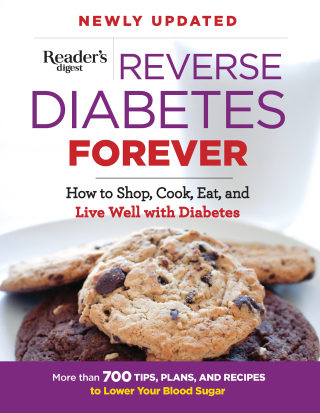 Cover image: Reverse Diabetes Forever 9781621453277