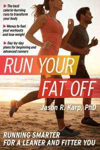 Cover image: Run Your Fat Off 9781621453352