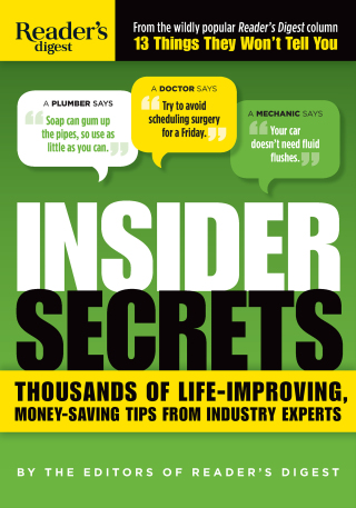 Cover image: Insider Secrets 9781621453499
