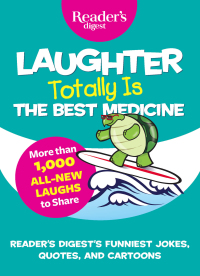 Cover image: Laughter Totally is the Best Medicine 9781621454069