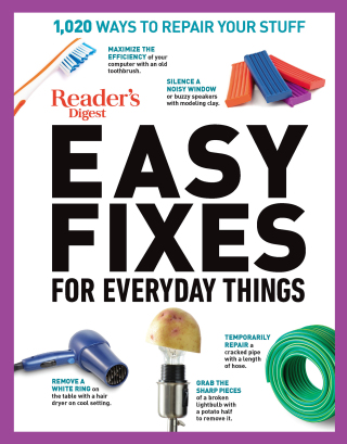 Cover image: Reader's Digest Easy Fixes for Everyday Things 9781621454571.0