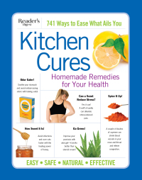 Cover image: Reader's Digest Kitchen Cures 9781621454779.0