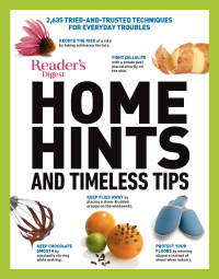 Cover image: Reader's Digest Home Hints & Timeless Tips 9781621454908