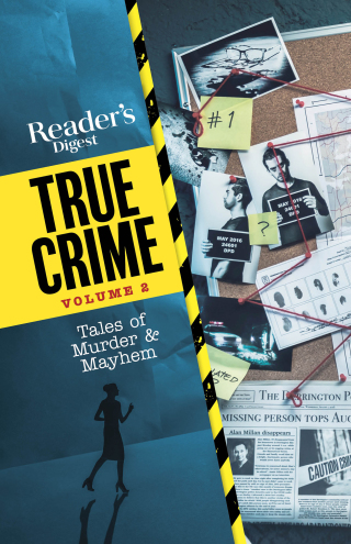 Cover image: Reader's Digest True Crime vol 2 9781621454946