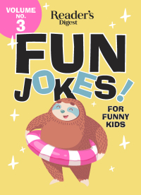 Cover image: Reader's Digest Fun Jokes for Funny Kids vol 3